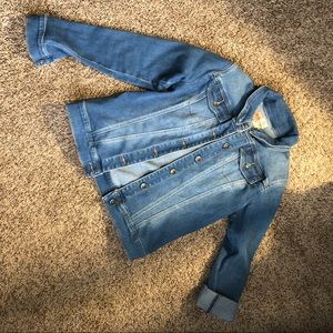 Jean jacket